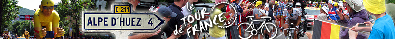 Banner Tour de France