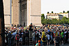 Tour de France am Arc de Triomphe