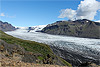 Gletscher Skaftafellsjökull