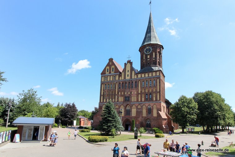 Königsberger Dom Kaliningrad