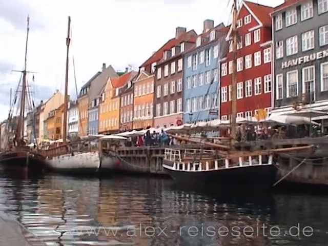 Video Dänemark - Kopenhagen