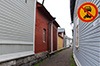 Gasse in Rauma