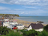 Strand Arromanches-les-Bains, Gold-Beach