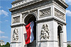 Arc de Triomphe - Place Charles de Gaulle