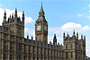 London Houses of Parliament und Big Ben