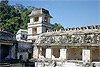 Palenque Palast