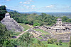 Ausgrabungsstätte Palenque