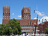 Oslo Rathaus