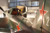 Jagdflugzeug IL 2 im Grenzlandmuseum Kirkenes