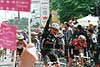 Friedensfahrt 1999, 52. Auflage, 6. und 7. Etappe in Cottbus, 8. Etappe in Freital, Ankunft 6.Etappe, Sieger S.Gottschling