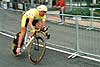 Sachsentour 2002, 18. Auflage, Einzelzeitfahren Bautzen, 30 km, Oscar Camenzind, Phonak, Gesamtsieger dieser Tour