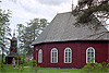 alte Kirche Jokkmokk